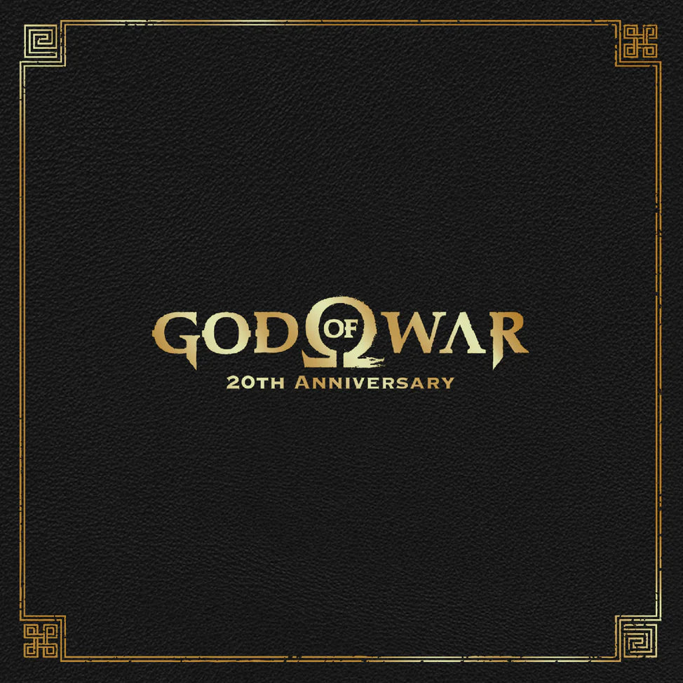 God Of War Soundtrack (20th Anniversary) [13LP Vinyl Box Set]