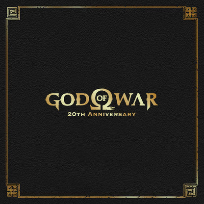 God Of War Soundtrack (20th Anniversary) [13LP Vinyl Box Set]