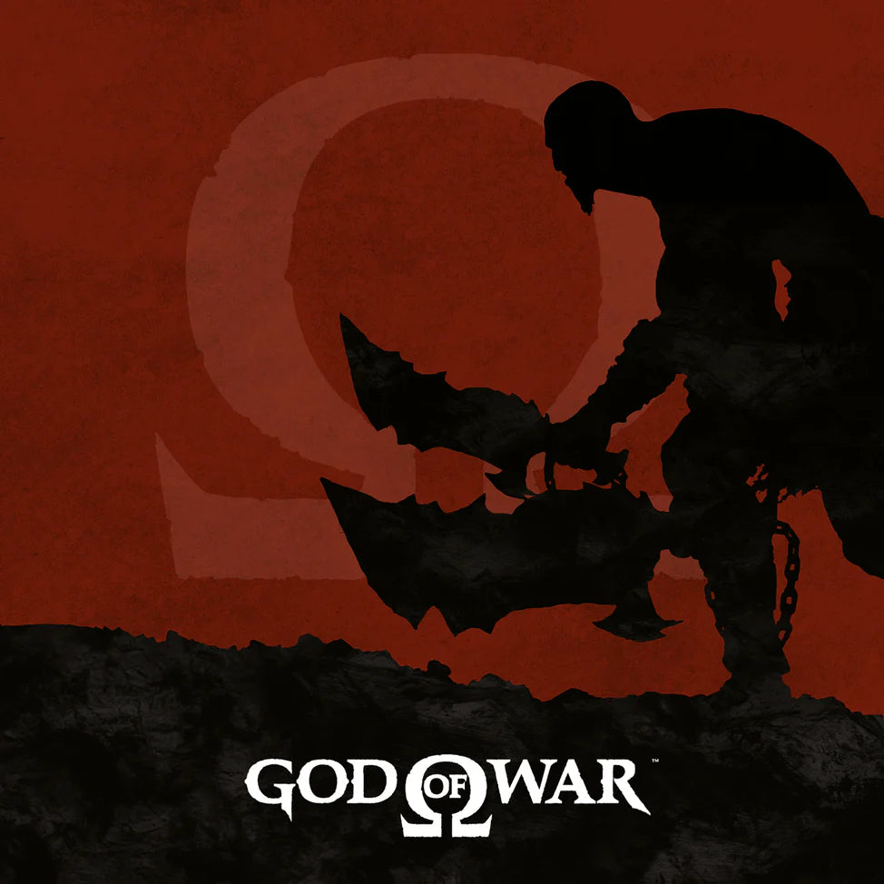 God Of War (Soundtrack) [2LP]