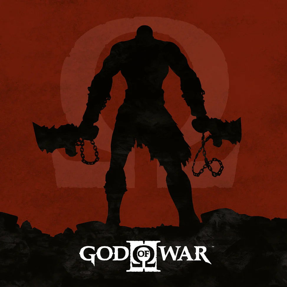 God Of War II (Soundtrack) [2LP]