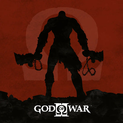 God Of War II (Soundtrack) [2LP]
