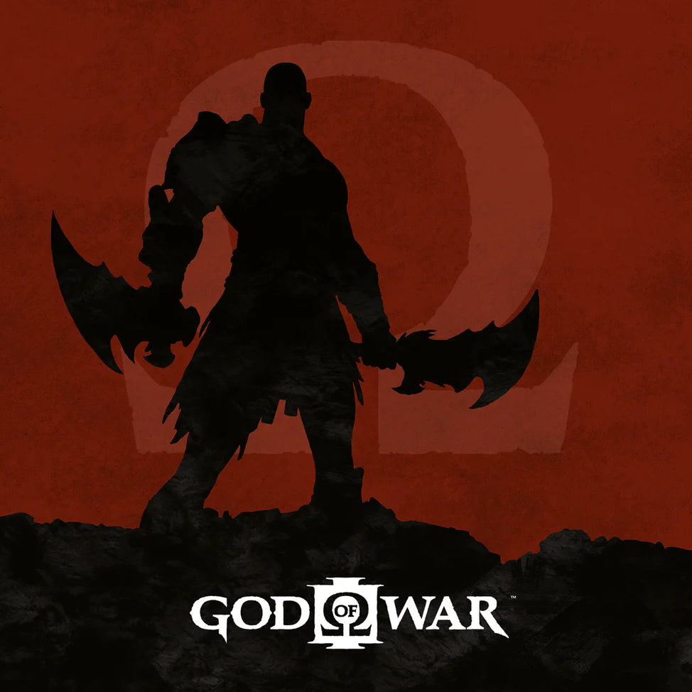 God Of War III (Soundtrack) [2LP]