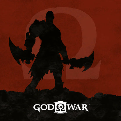 God Of War III (Soundtrack) [2LP]