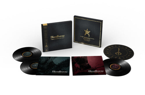 Bloodborne 10th Anniversary Vol. I & Ii (Soundtrack) [3LP] (10th Anniversary)