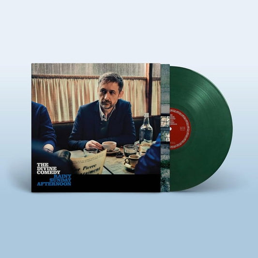 Rainy Sunday Afternoon [LP] (Dark Green Vinyl)