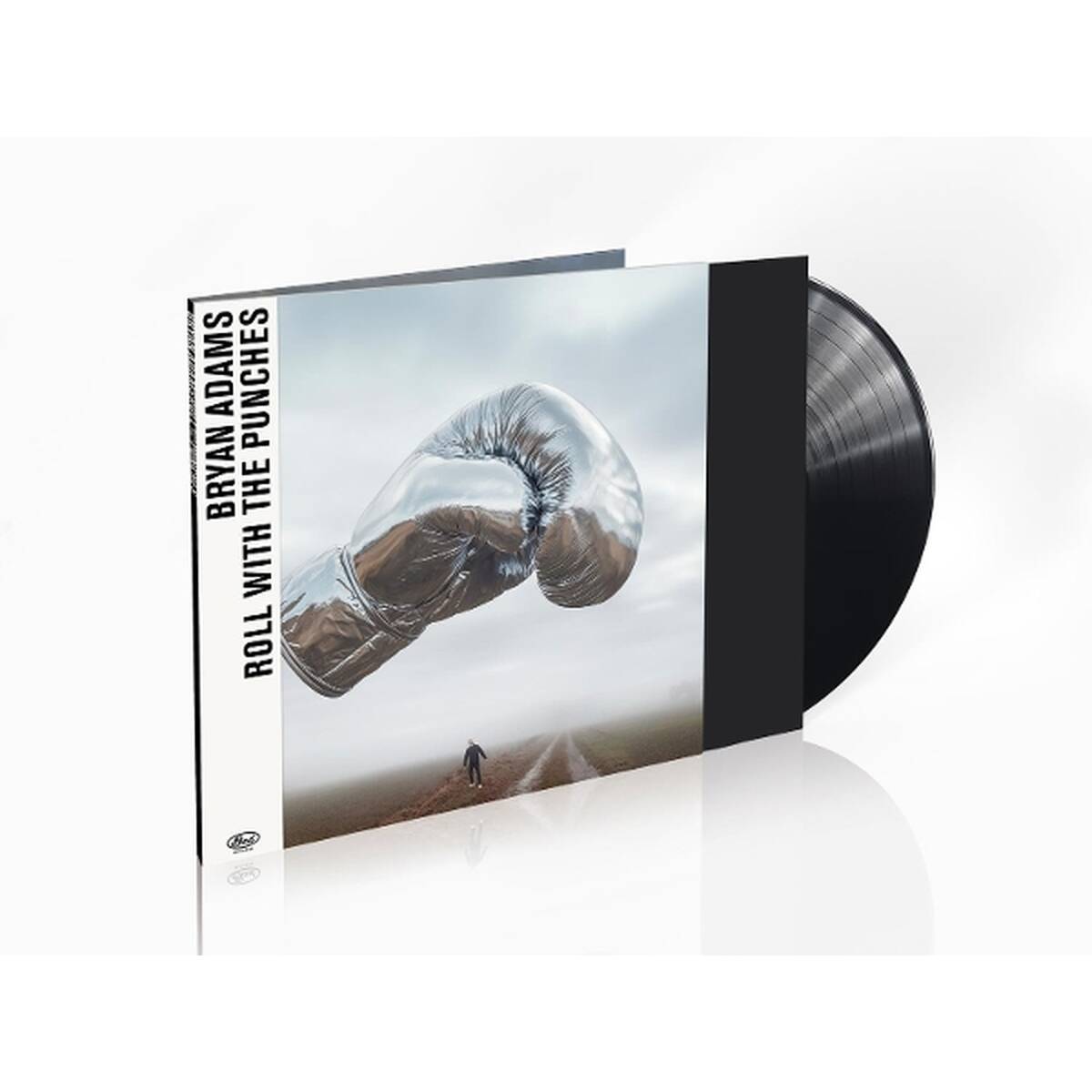 Roll With The Punches [LP] (Obi)