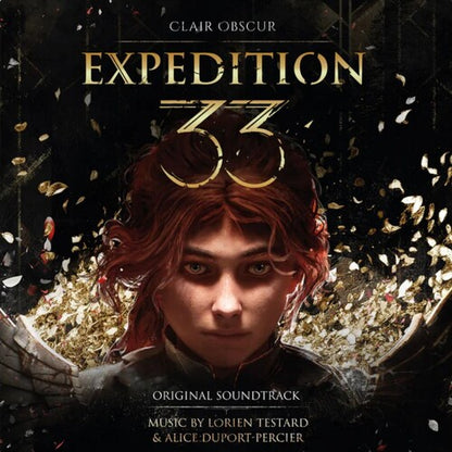 Clair Obscur: Expedition 33 (Soundtrack) [2LP Vinyl]