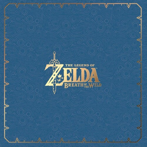 Legend Of Zelda: Breath Of The Wild (Soundtrack) [8LP]