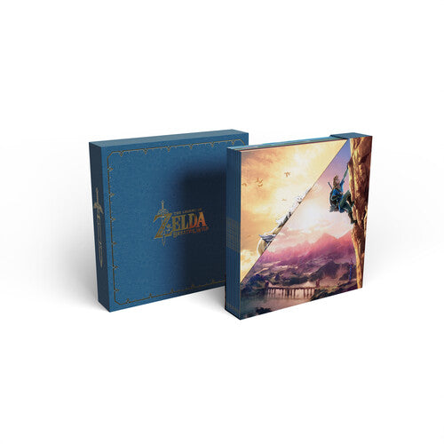 Legend Of Zelda: Breath Of The Wild (Soundtrack) [8LP]