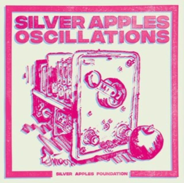 Oscillations Studio Mix-the Edge Of Wonder [LP]