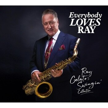Ray Gelato - Everybody Loves Ray [LP]