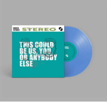 This Could Be Us You Or Anybody Else (Curacao Vinyl)