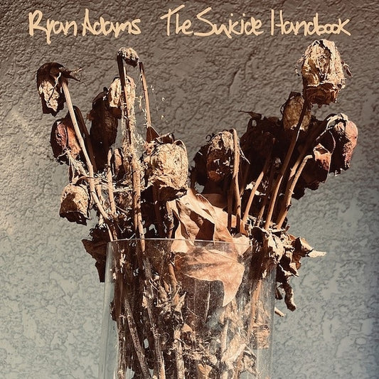 Ryan Adams - The Suicide Handbook vinyl product image