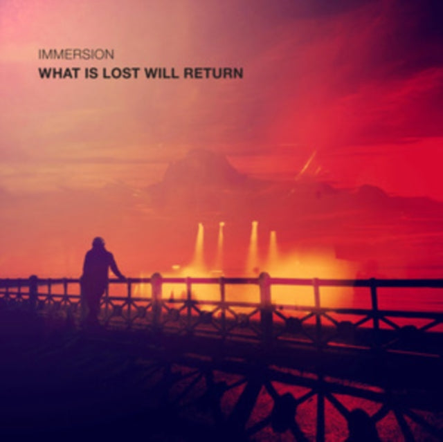 Immersion - What Is Lost Will Return album cover