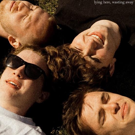 The Royston Club - Lying Here, Wasting Away [12"]