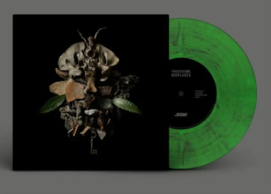 Displaces [Green & Black Splatter Vinyl]