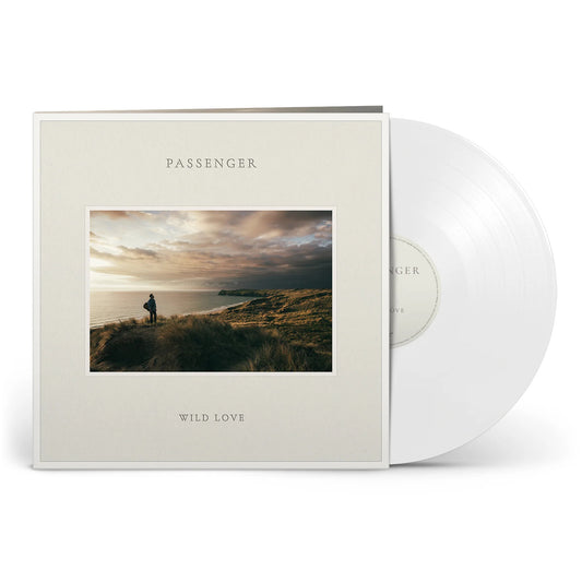 Passenger - Wild Love [White LP]