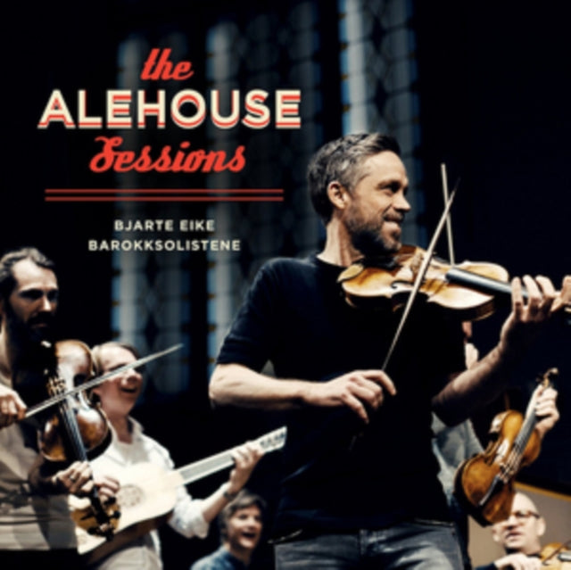 Bjarte Eike - Alehouse Sessions [LP]