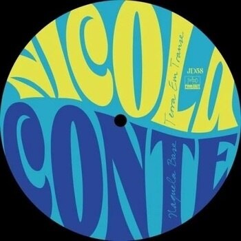 Nicola Conte - Naquela Base [7"]