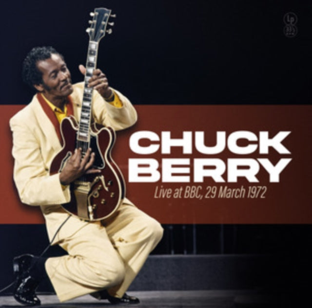 Live At BBC, 29 March 1972 [2LP Clear Vinyl Import]