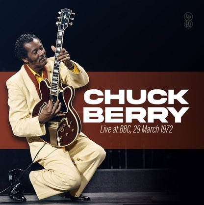 Live At BBC, 29 March 1972 [2LP Clear Vinyl Import]