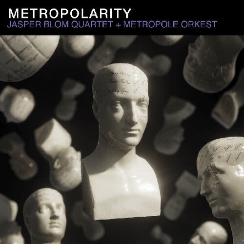 Metropolarity [CD]