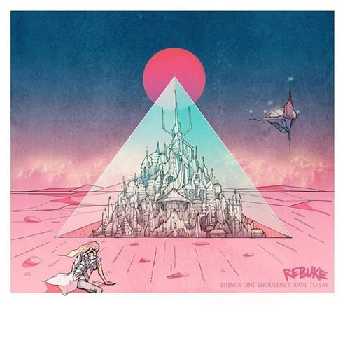 Things One Shouldn't Have To Say [LP] (Import)