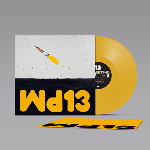 13 [LP] (Yellow Colored Vinyl)