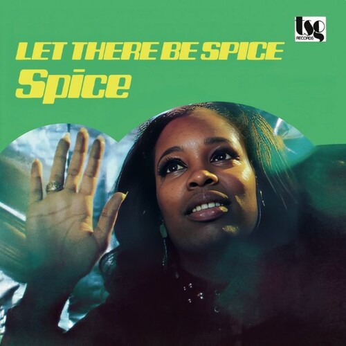 Let There Be Spice [LP]