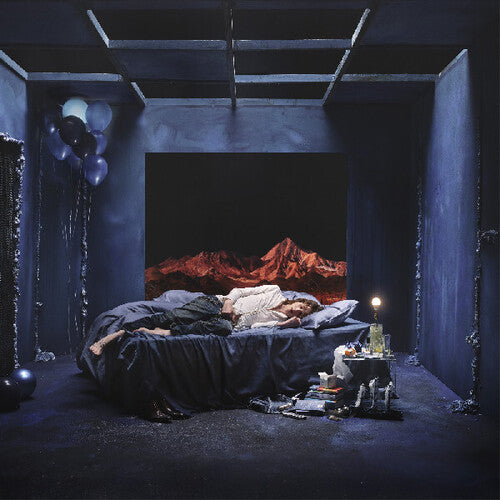 Whole World As Vigil [Blue Colored Vinyl]