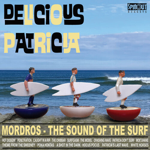 Mordros: The Sound Of The Surf [LP] (import)