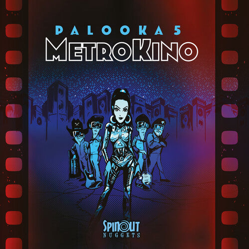 Metrokino [LP] (import)