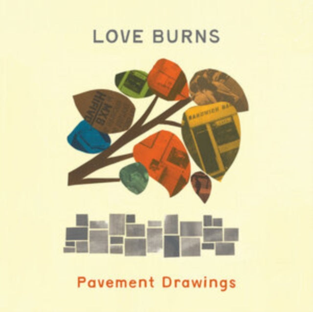 Pavement Drawings [LP Import]