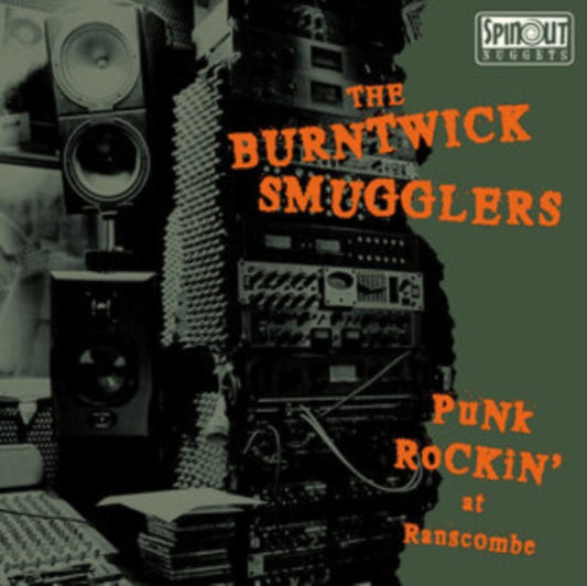 Bruntwick Smugglers - Punk Rockin' At Ranscombe album cover