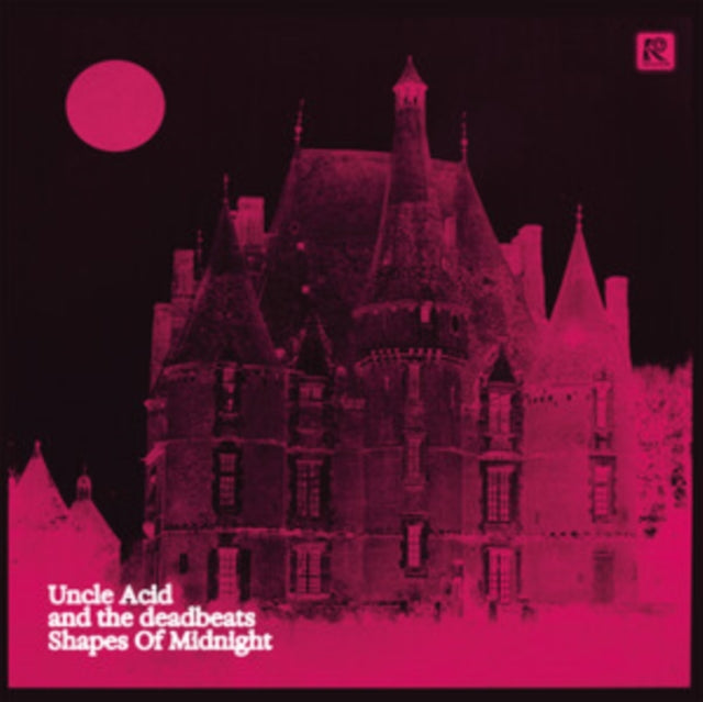 Shapes Of Midnight [Black Ice Glitter Eu Edition Vinyl]