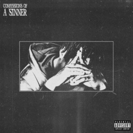 Native James - Confessions Of A Sinner album cover