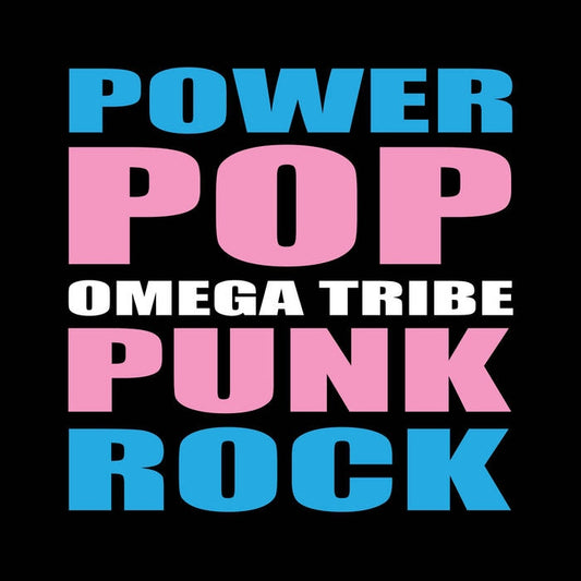 Power Pop Punk Rock [LP]