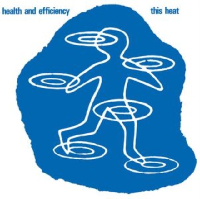 Album cover for This Heat - Health And Efficiency [12" Import]