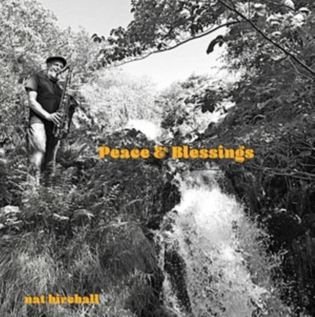 Nat Birchall - Peace & Blessings [LP]