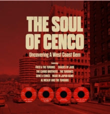 The Soul of Cenco [CD]