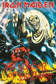 Iron Maiden [Poster]