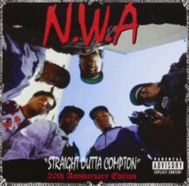 Straight Outta Compton (20th Anniversary Edition) [CD] (Import)