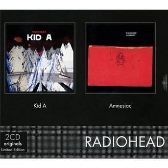 Kid A/Amnesiac [CD] (Import)
