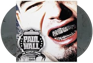 The People's Champ [2LP] (Silver Smoke Colored Vinyl)