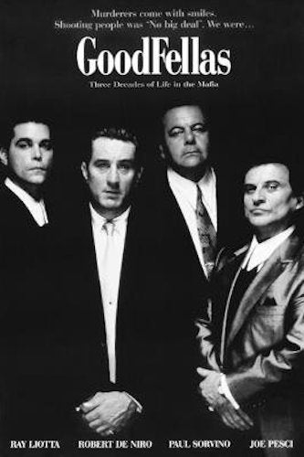 Goodfellas [Poster]