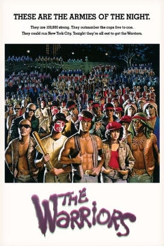 The Warriors [Poster]