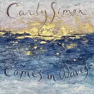 Comes In Waves [CD]