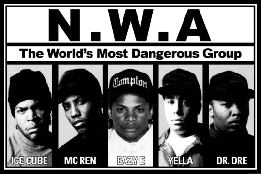 N.W.A. [Poster]