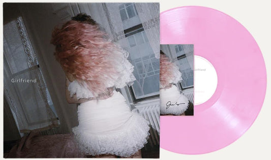 Girlfriend [Pink Vinyl signed insert LP]