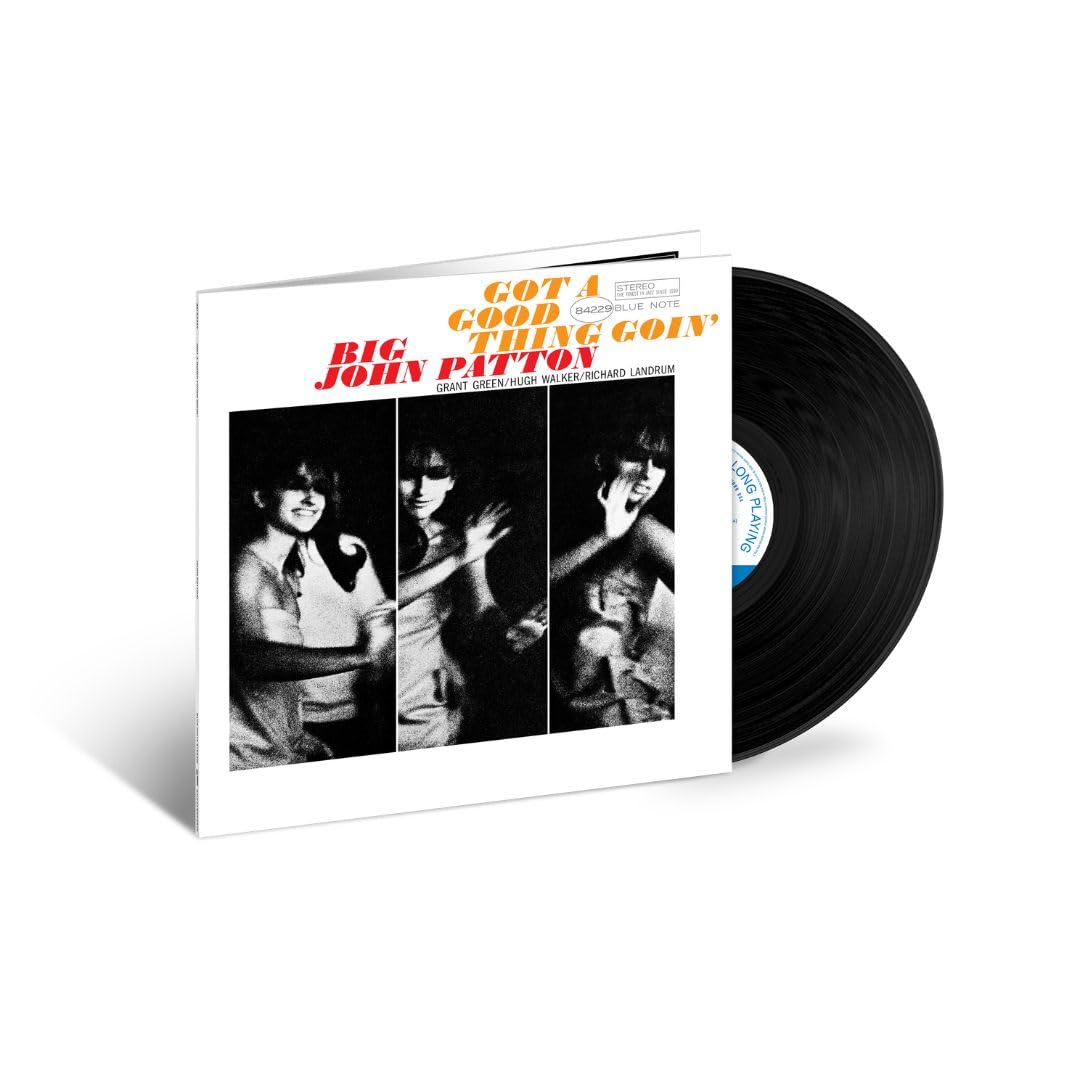 Got A Good Thing Goin' [Blue Note Tone Poet LP]